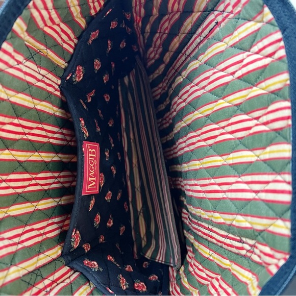 Maggi B. - Quilted Cotton Tote - Picture 8 of 12